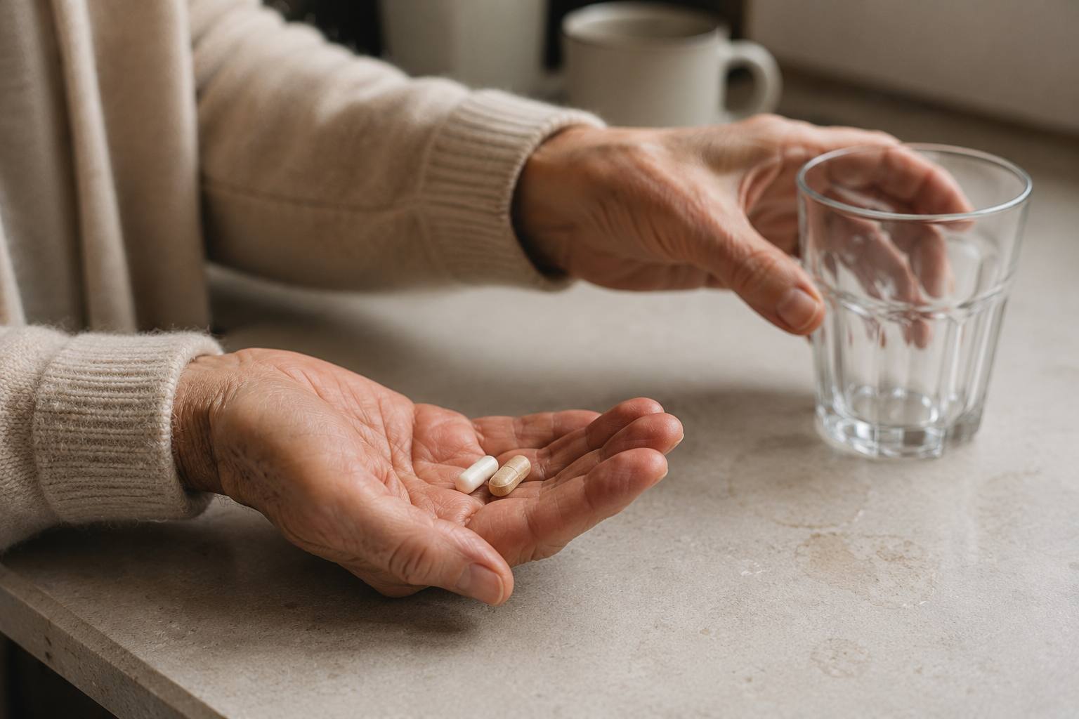 Longevity Supplements for Seniors: Stacks, Superfood Blends, and Age-Specific Choices