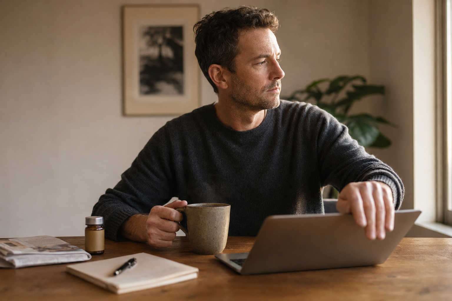 Adaptogens and Stress Resilience: What Research Says About Longevity