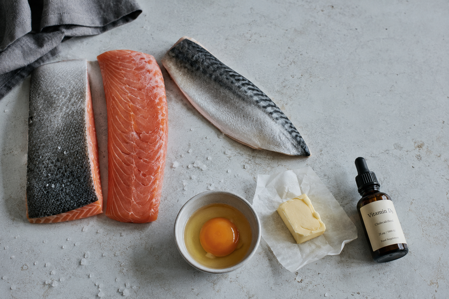 Vitamin D, Immune Function, and Bone Health: A Longevity Perspective