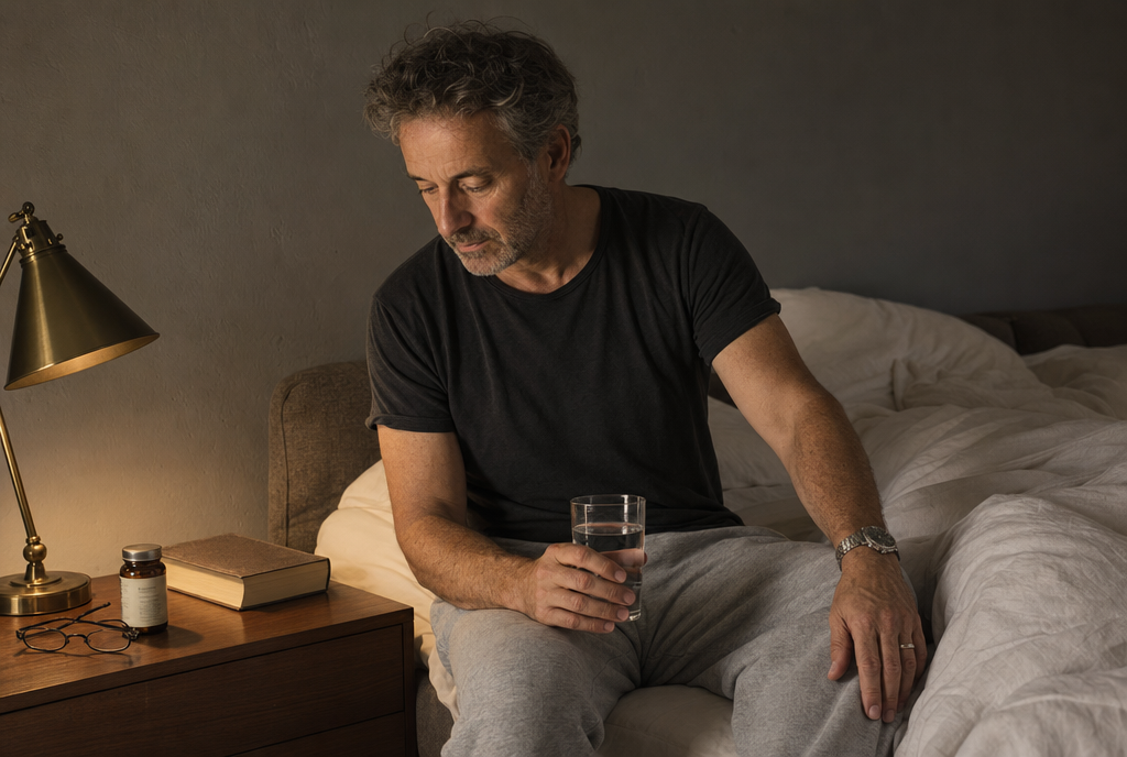 Sleep Quality and Longevity: Can Nutritional Support Help You Rest Better?