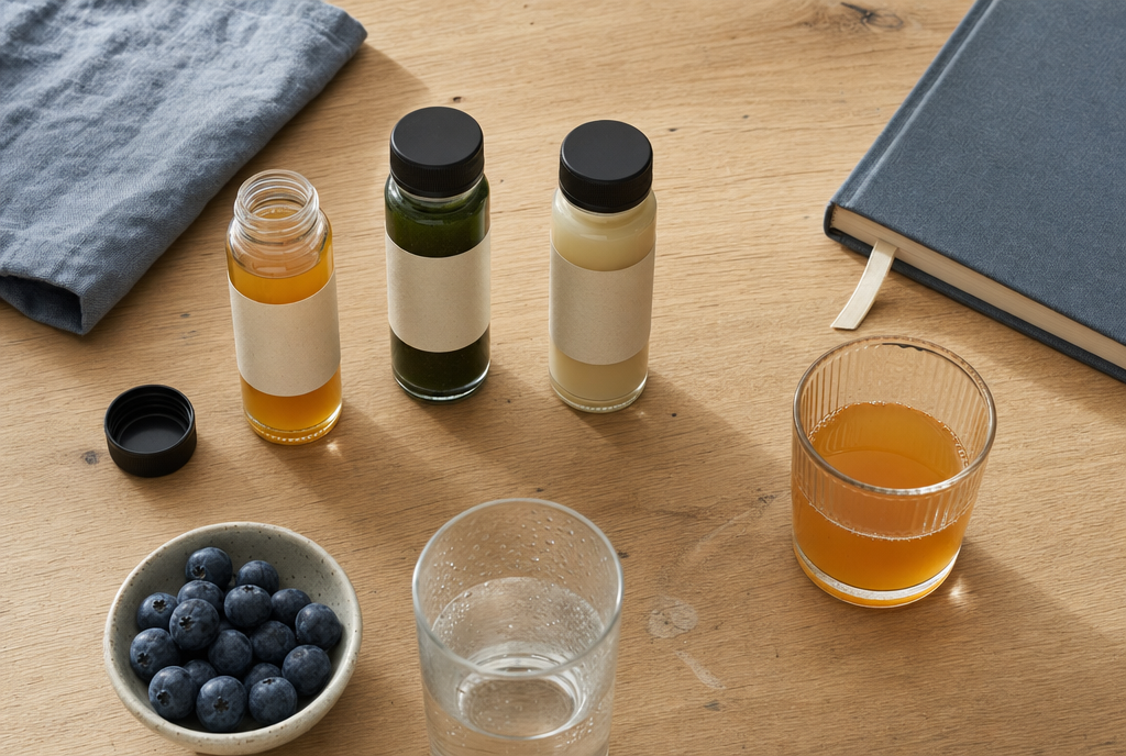 Longevity Shots and Liquid Supplements: Convenience, Absorption, and Daily Use