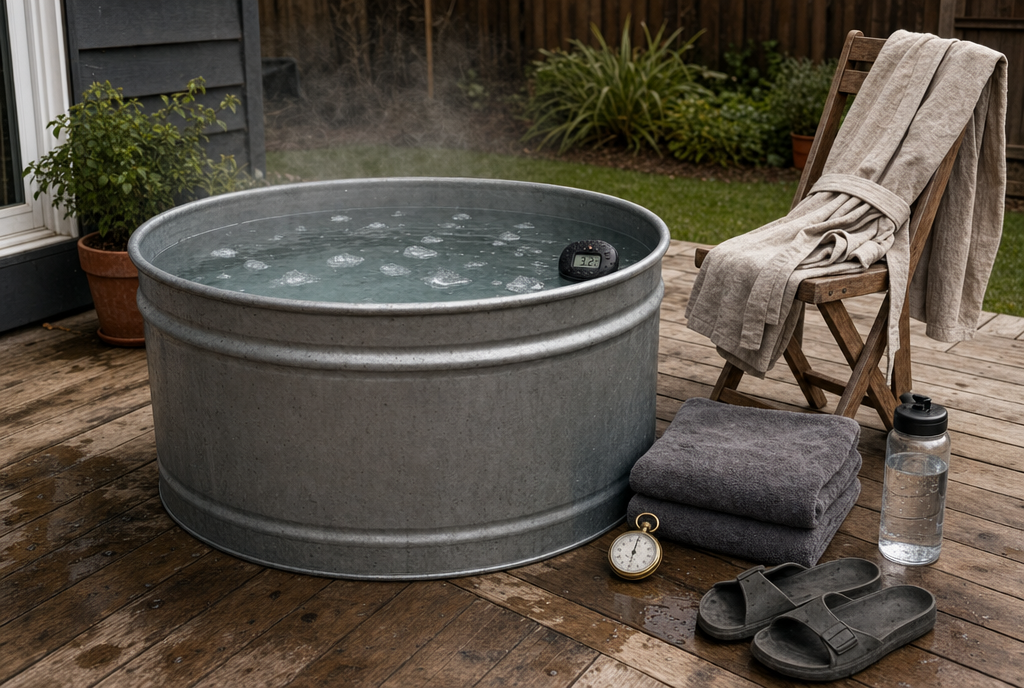 Cold Plunge Benefits: What the Science Actually Says
