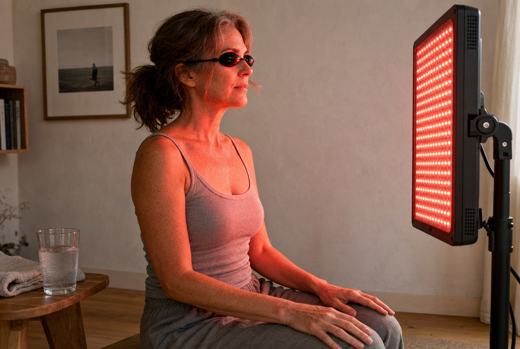 Red Light Therapy for Beginners: What It Does, How to Use It, and What to Buy