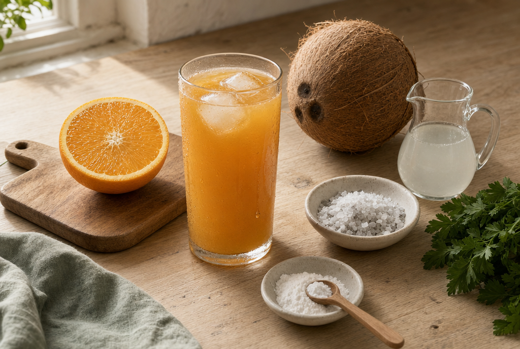 The Cortisol Cocktail: What It Is, What It Claims, and What Science Says