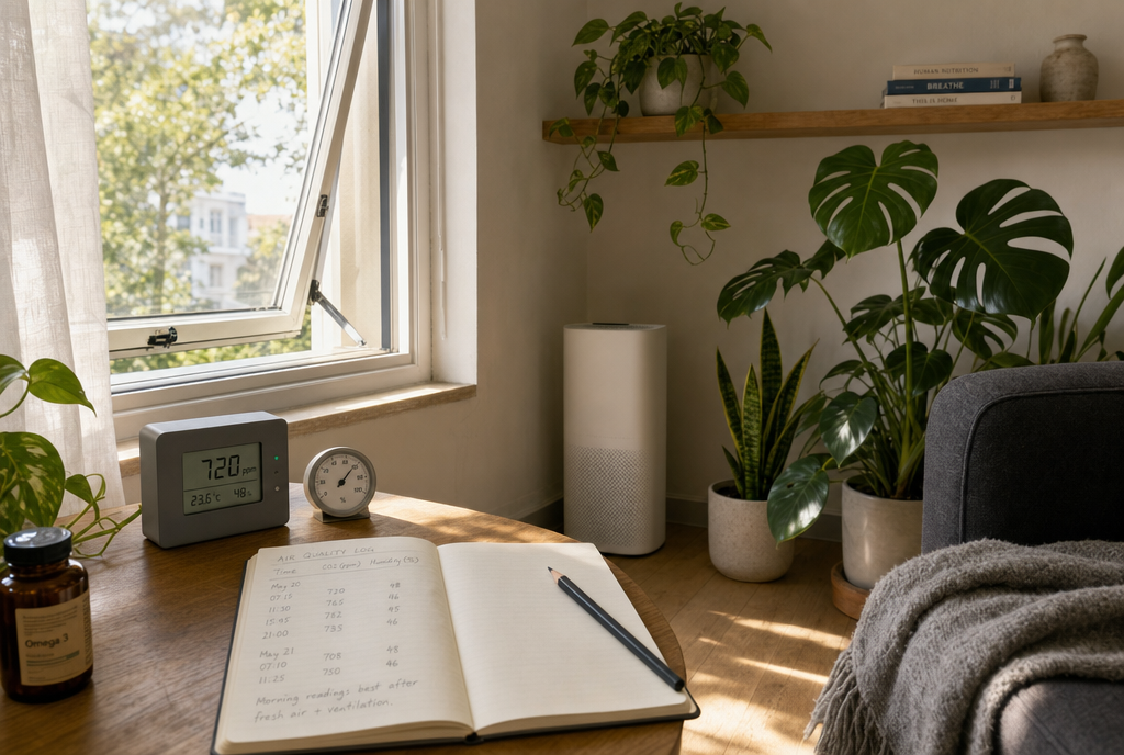 Indoor Air Quality and Longevity: Which Air Purifiers Actually Make a Difference?