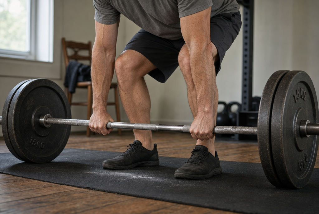 Testosterone, Muscle, and Longevity: What Every Man Over 40 Needs to Know