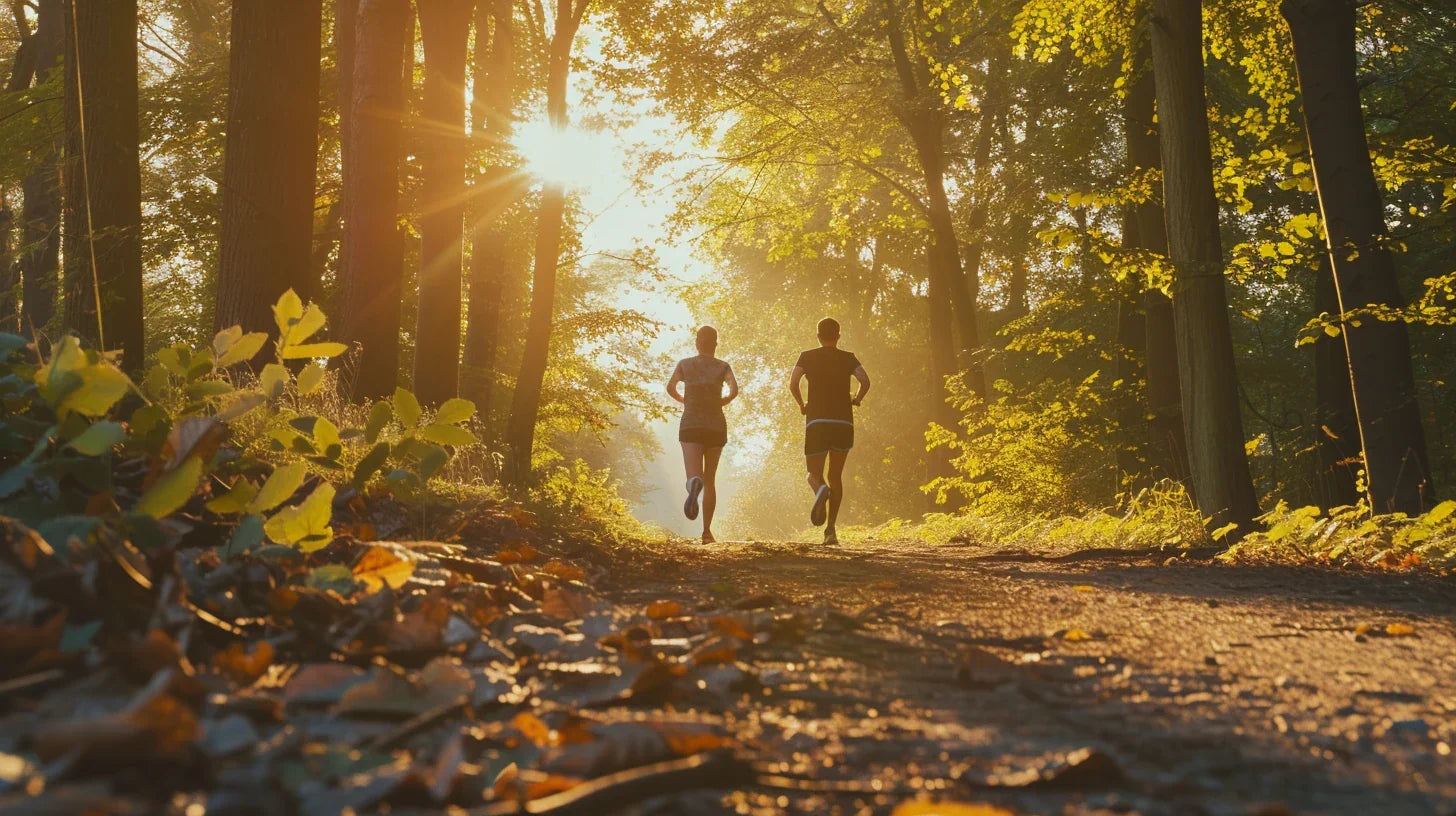 Running for Longevity