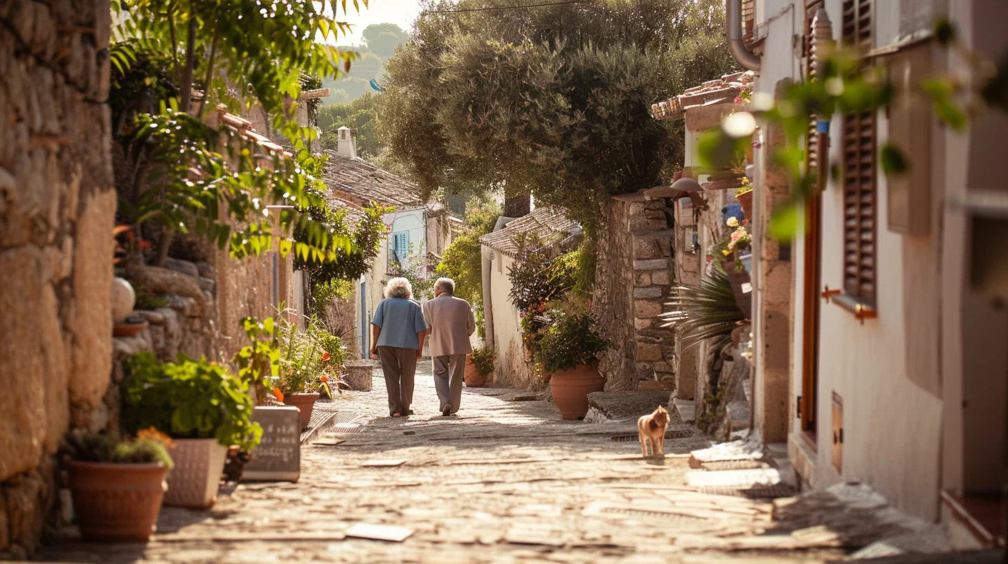 Your Personal Roadmap to Longevity
