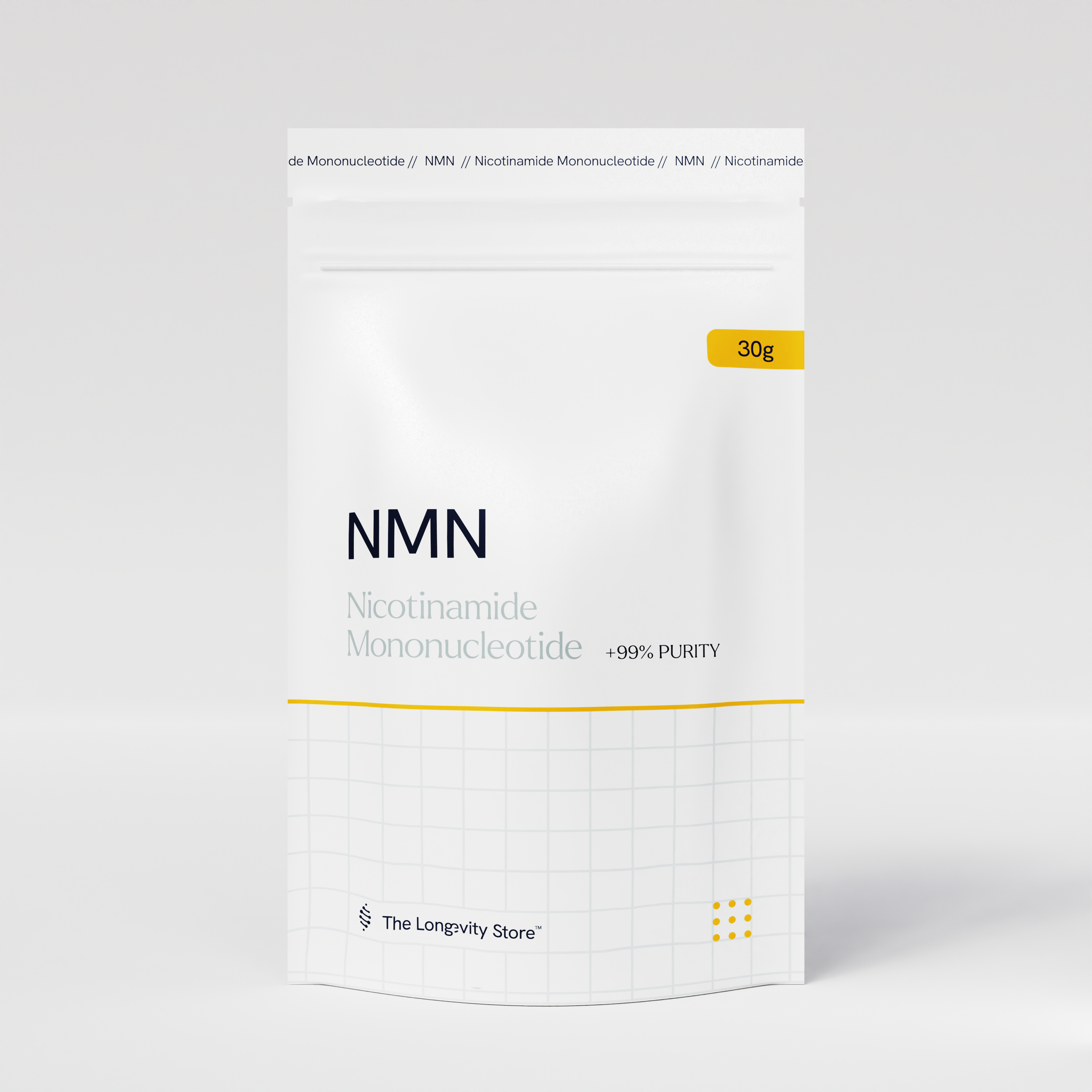NMN - Pure 99%+ Uthever®