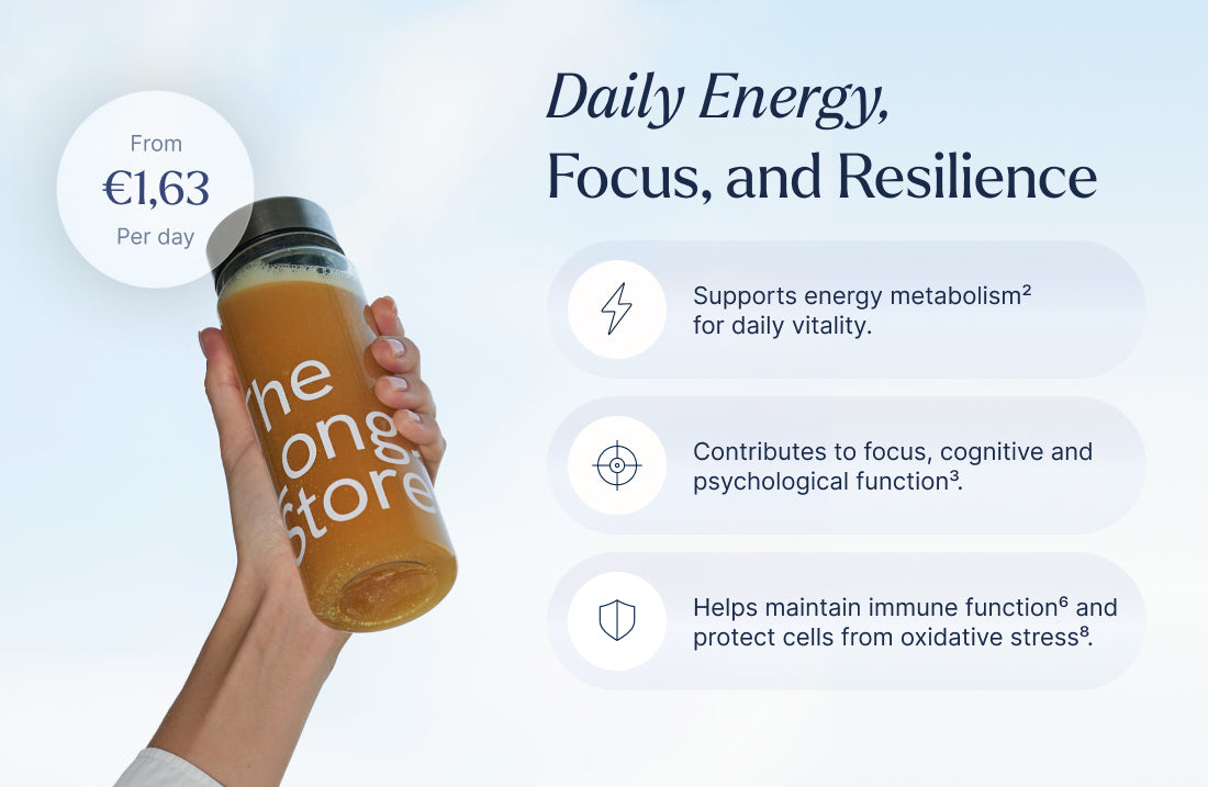 Longevity Complete®