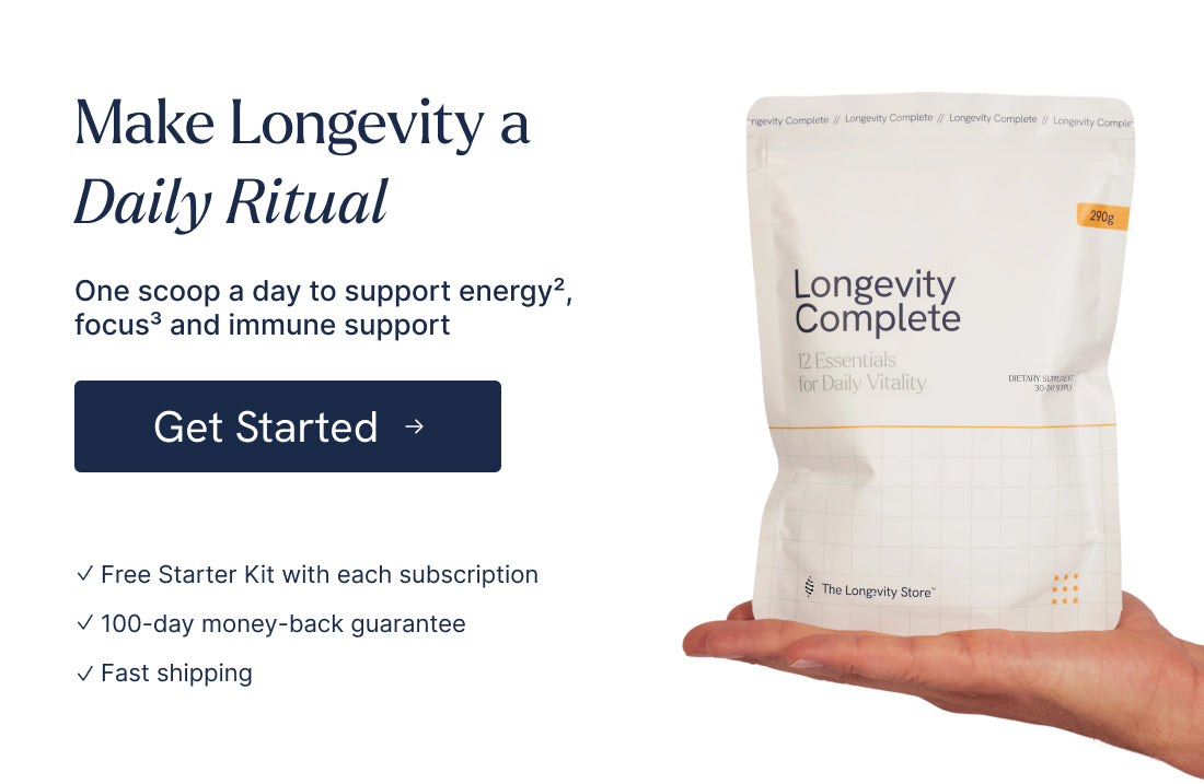 Longevity Complete®