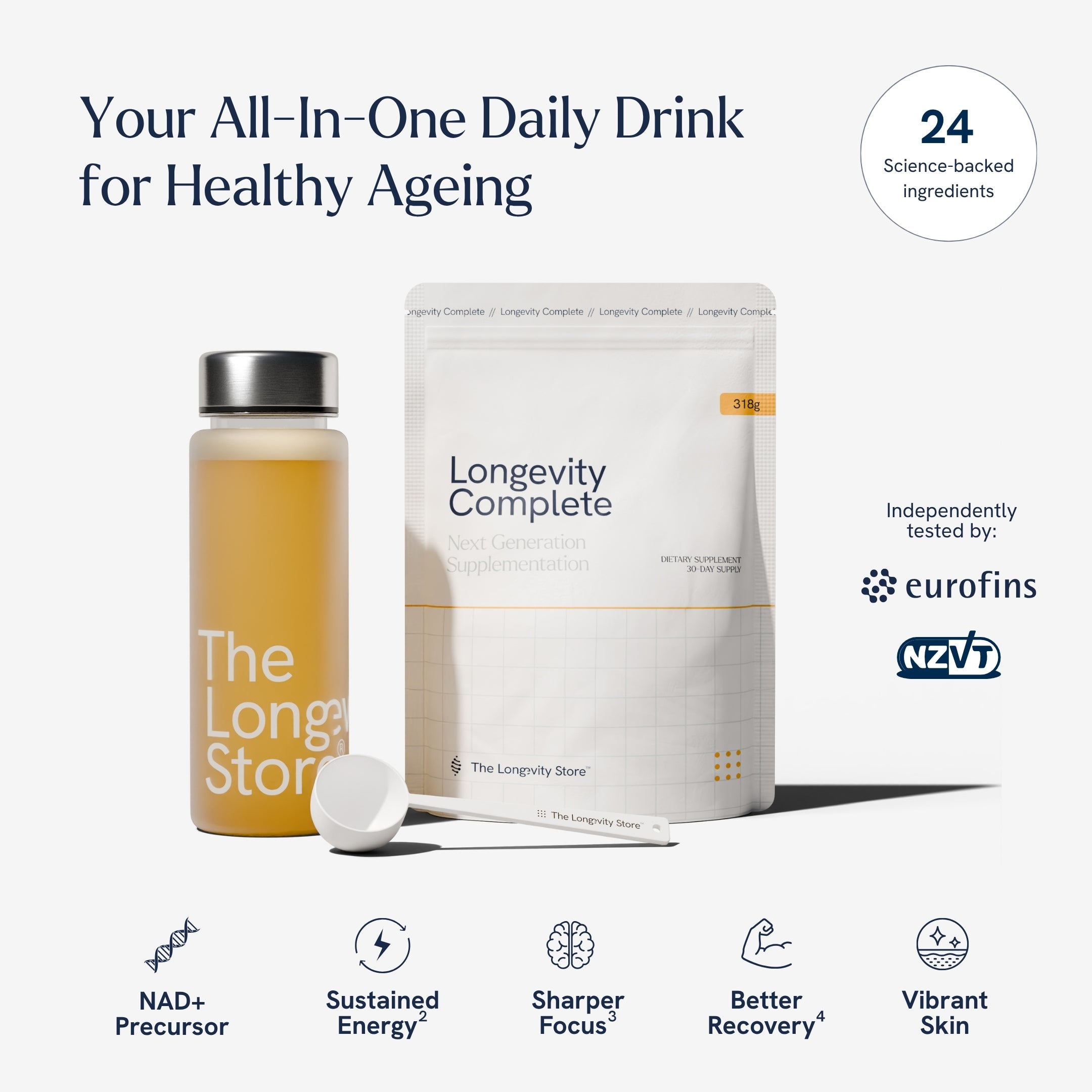 Longevity Complete™