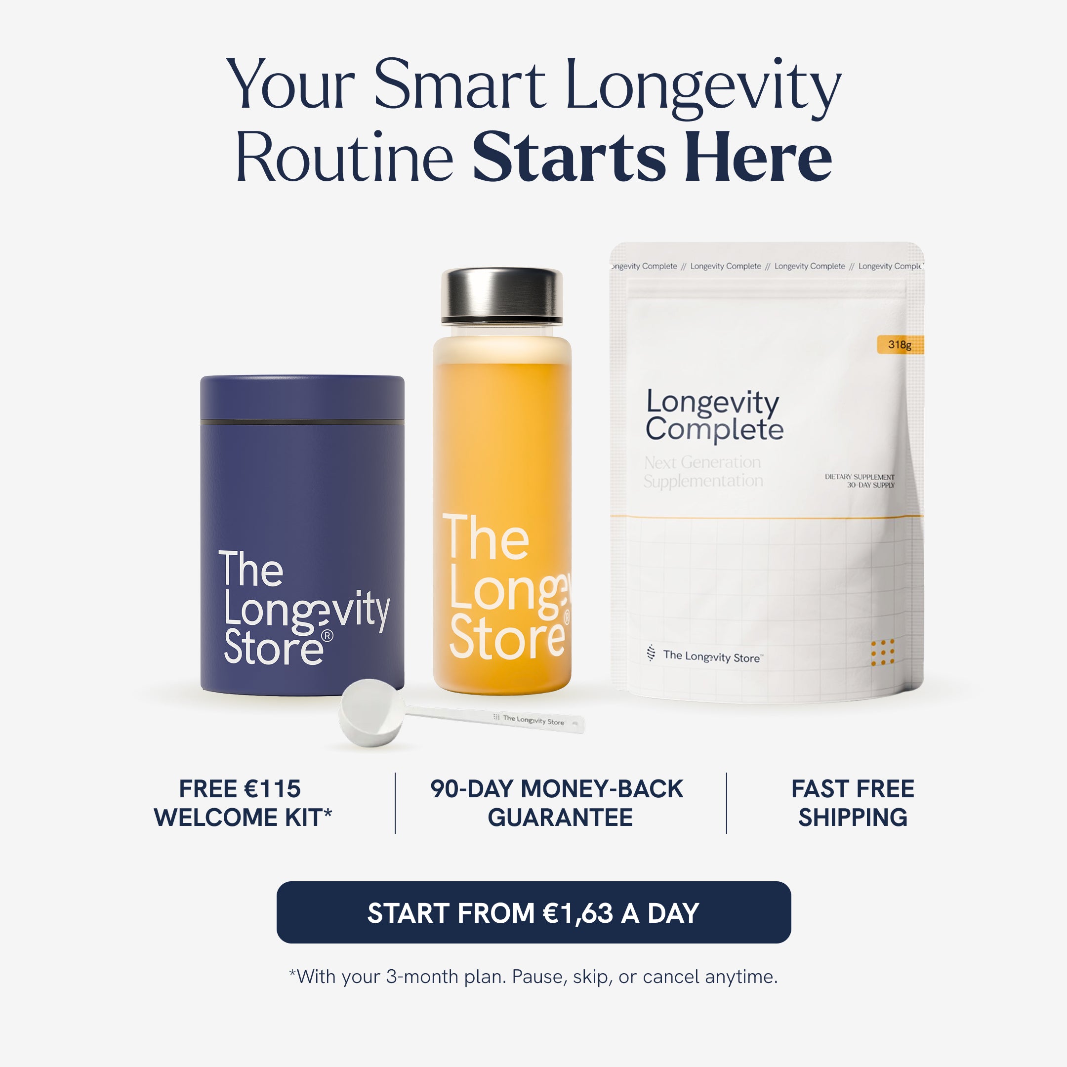 Longevity Complete