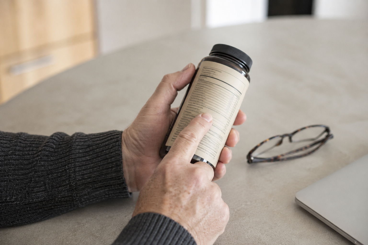 How to Choose a Longevity Supplement: A Science-Based Buying Guide