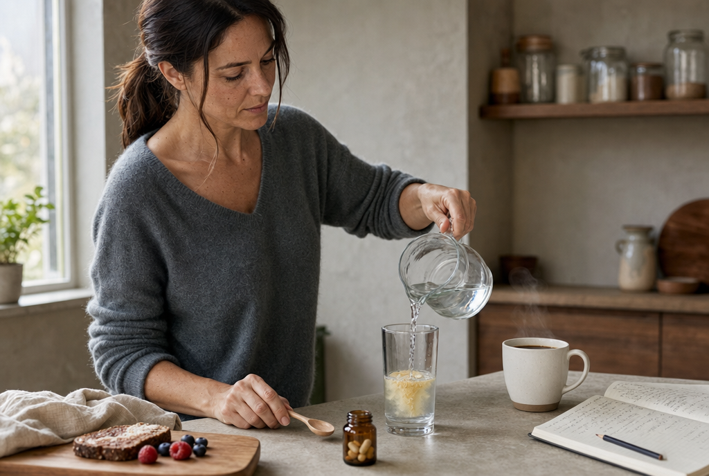 How Longevity Drinks Differ from Coffee and Energy Drinks