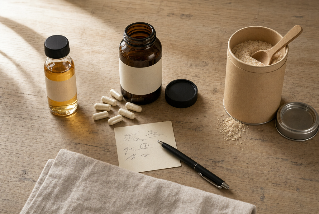 Shots vs Capsules vs Powders: Choosing the Right Supplement Format
