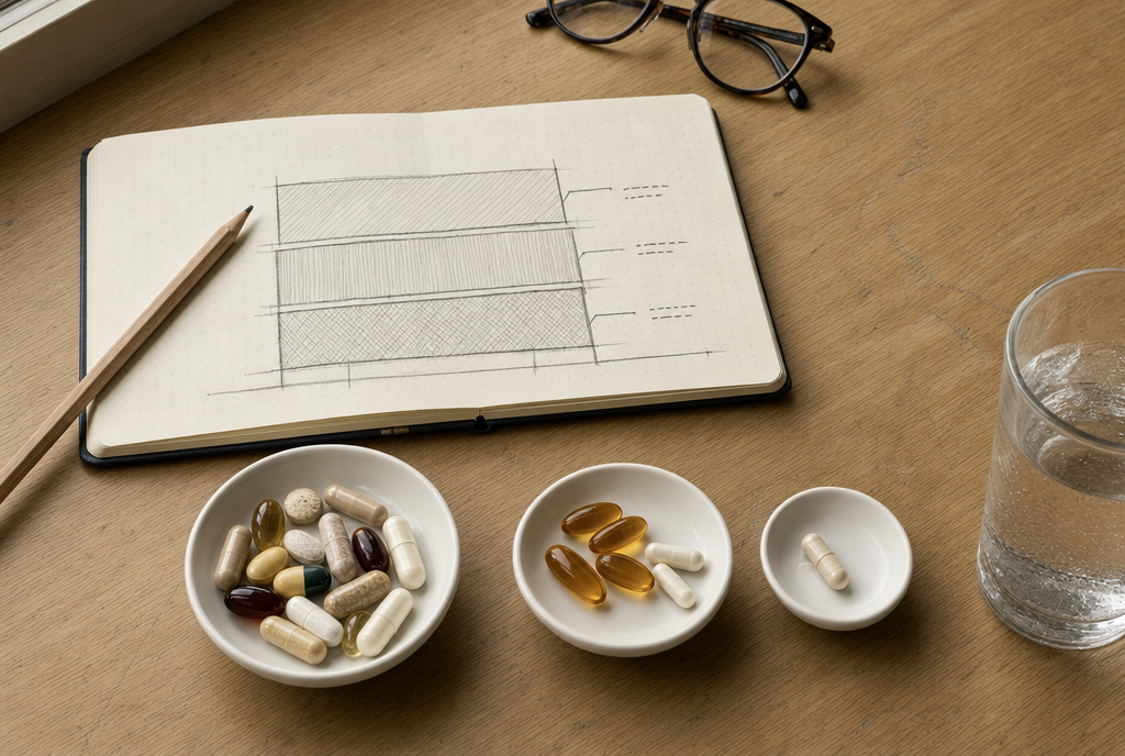 Understanding Longevity Stacks: Multi-Supplement Approaches to Healthy Ageing