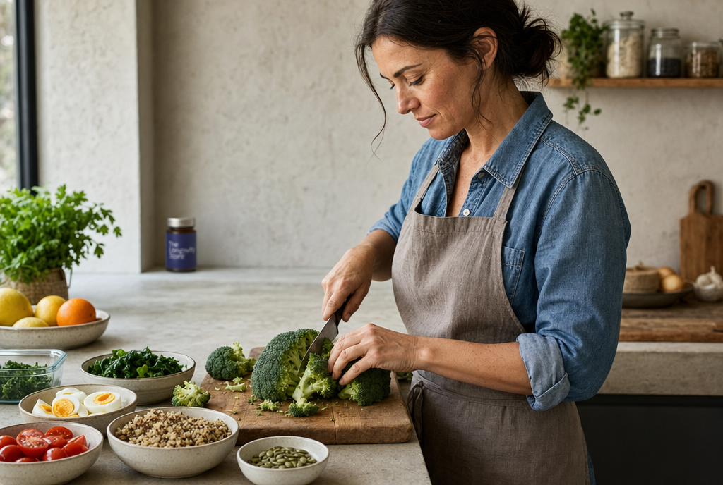 DNA Health and Longevity: What Supplements Can and Cannot Do