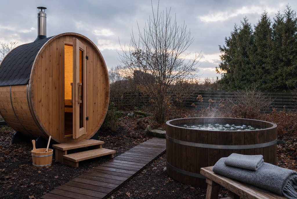 Infrared Sauna vs Traditional Sauna: Which Is Better for Longevity? | The Longevity Store