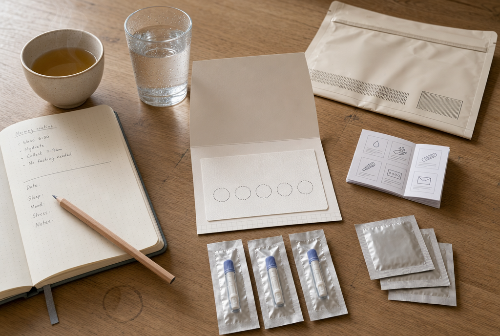 At-Home Hormone Testing: A Complete Guide for 2026