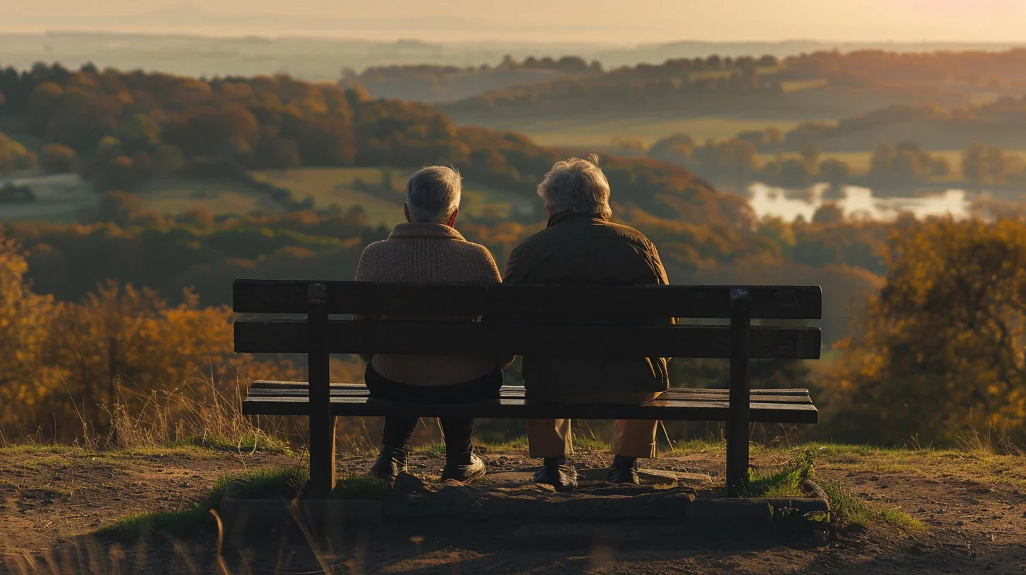 Mental Health for Longevity