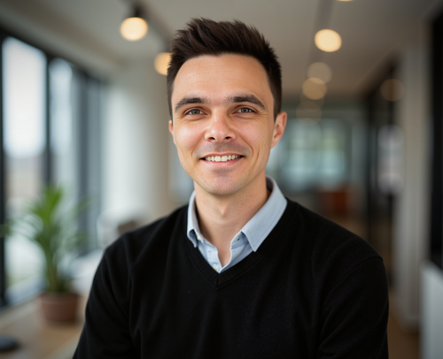 Dr. Denys Tsveiuk