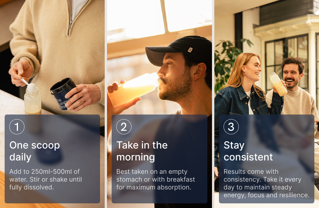 Longevity Complete®