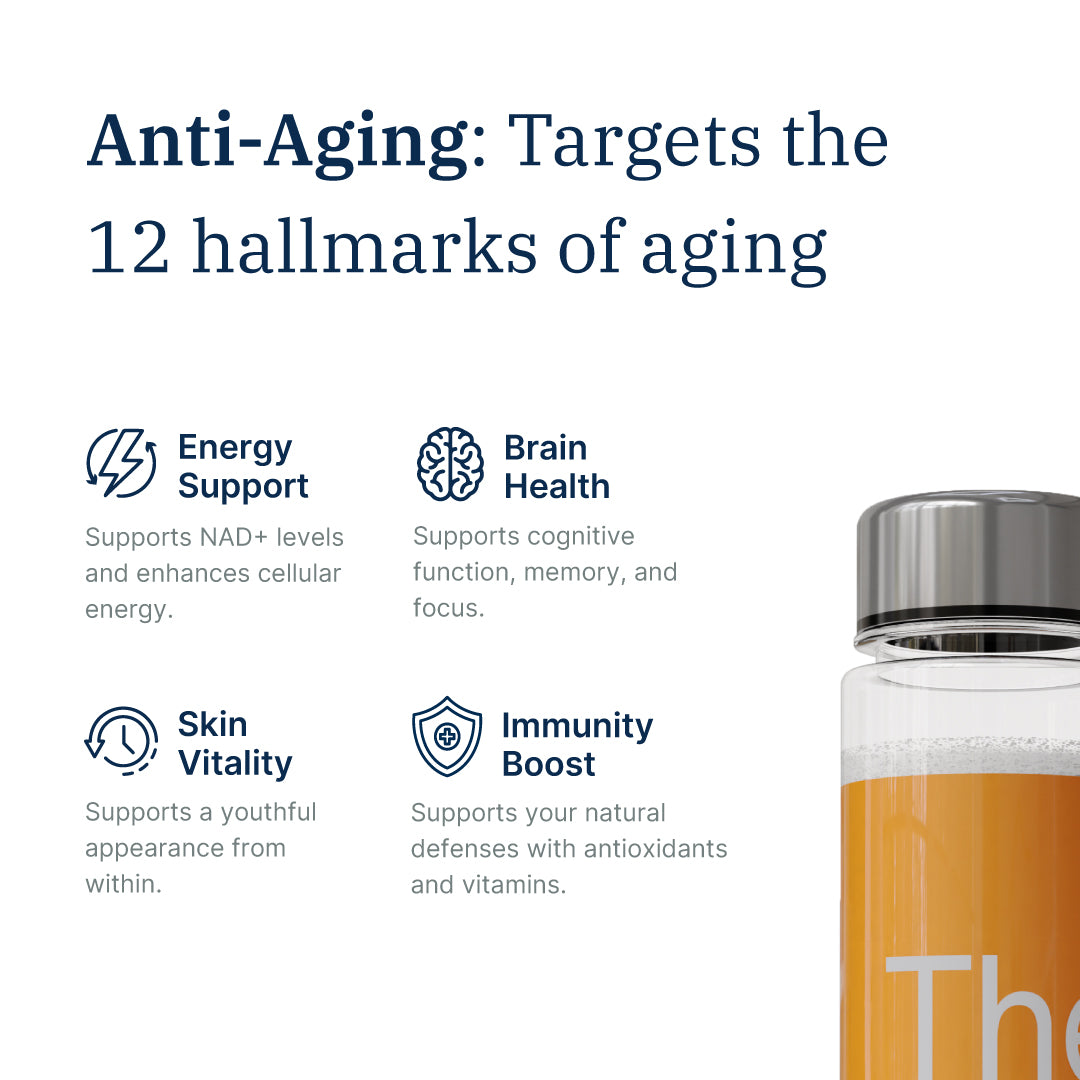 Longevity Complete™ NAD+ Booster