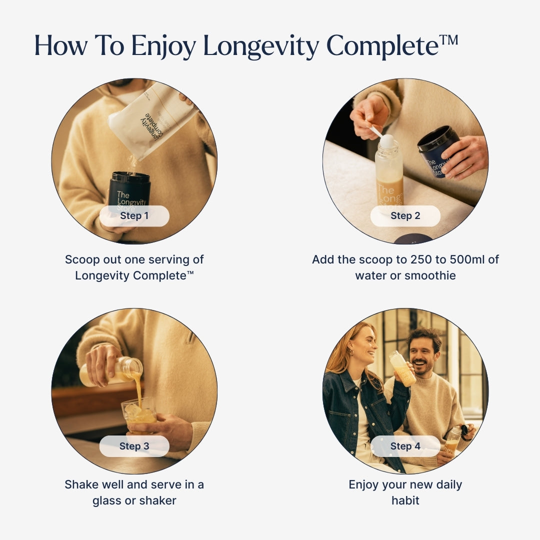 Longevity Complete™