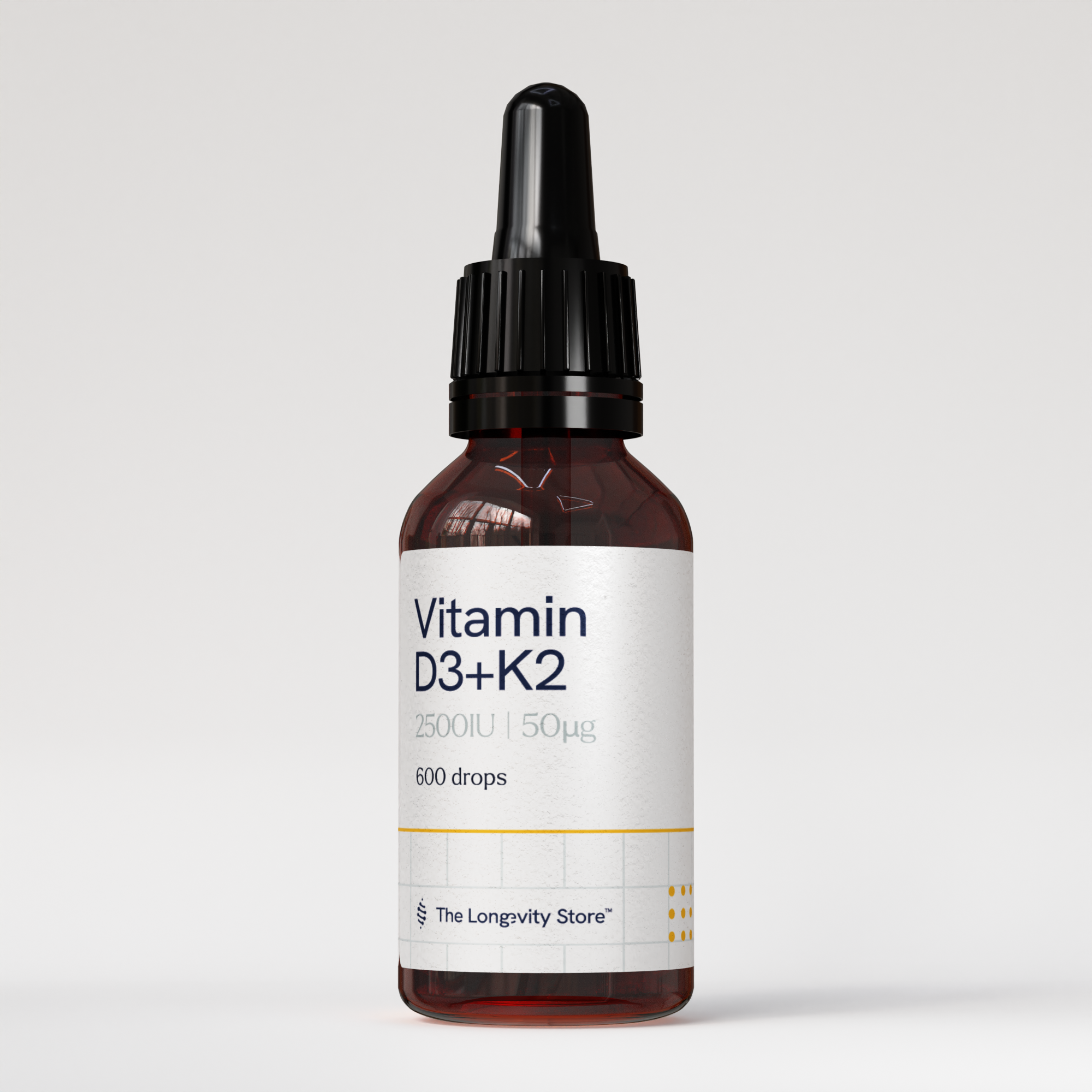 Vitamin D3/K2