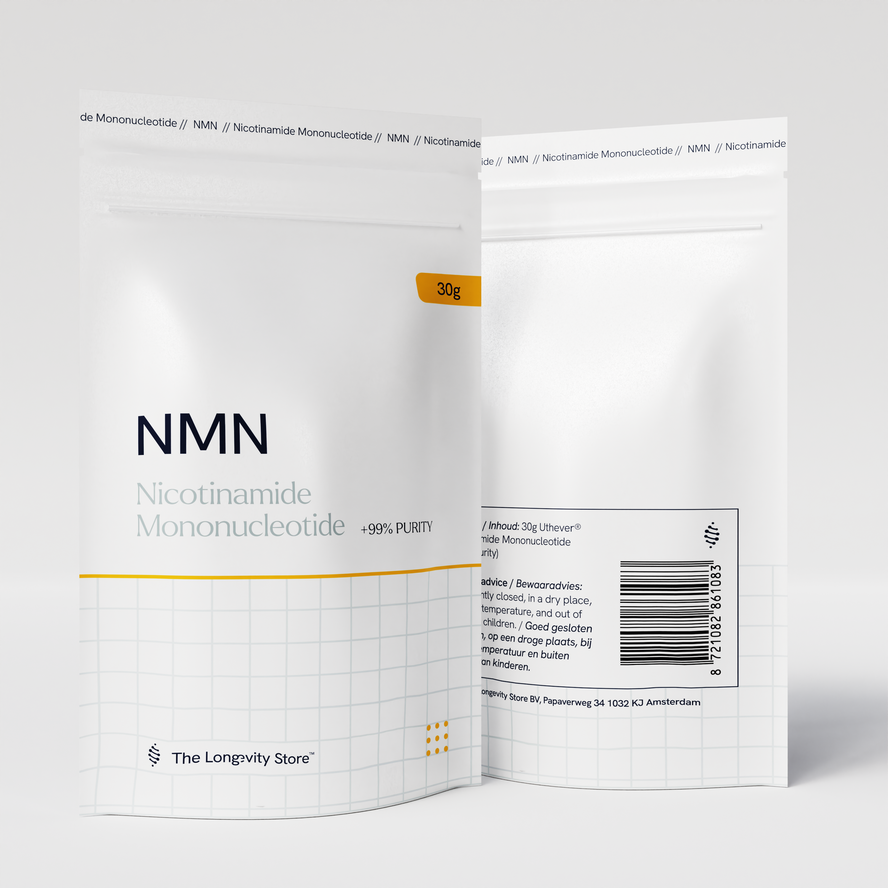 NMN - Premium Uthever®