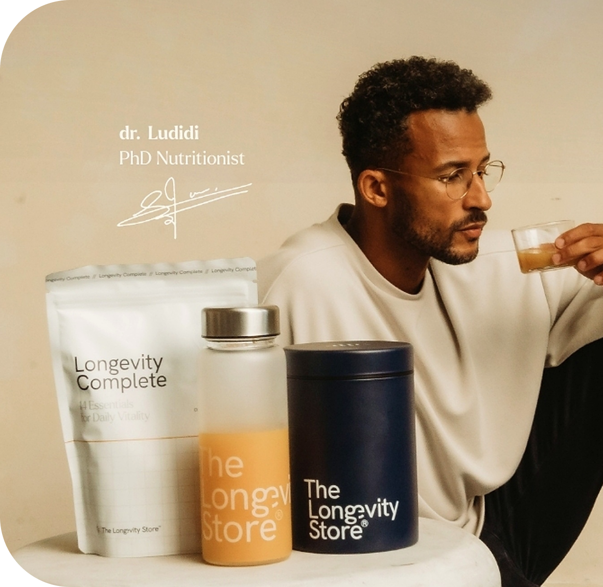Your All-in-One Daily Supplement