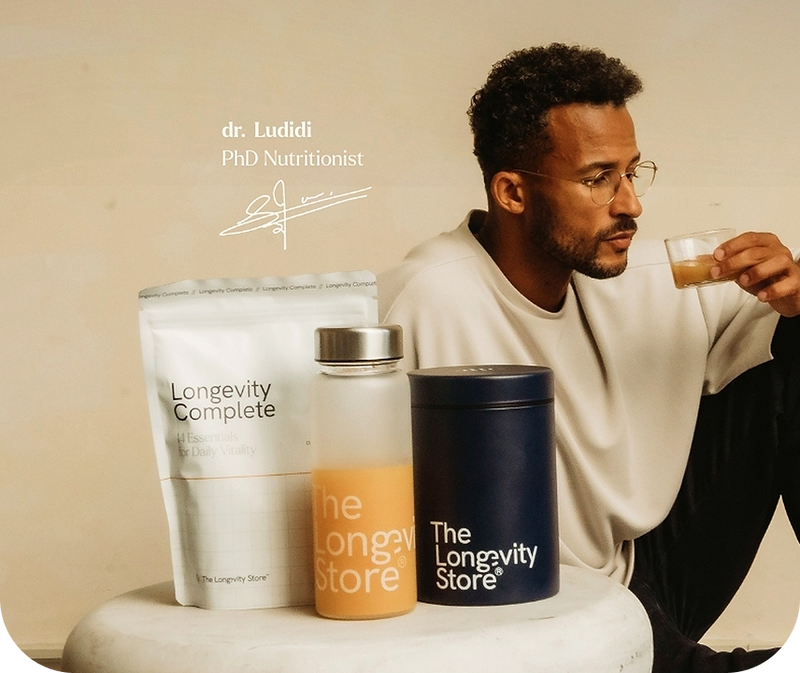 Your All-in-One Daily Supplement